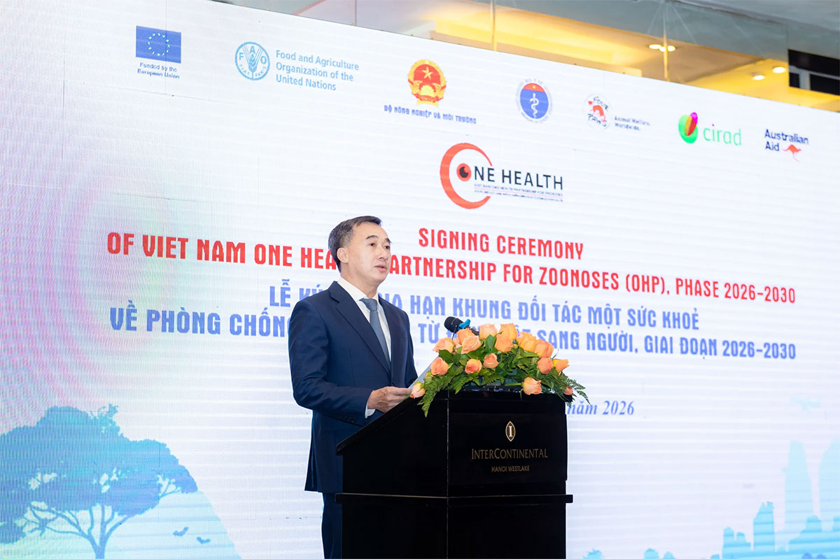 Thứ trường Bộ Y tế Trần Văn Thuấn cam kết